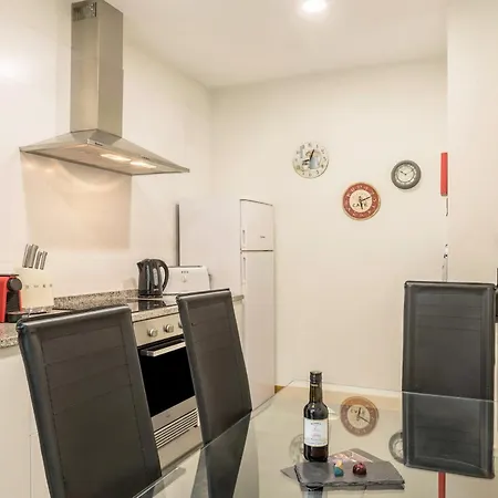 Apartment Se Catedral 1